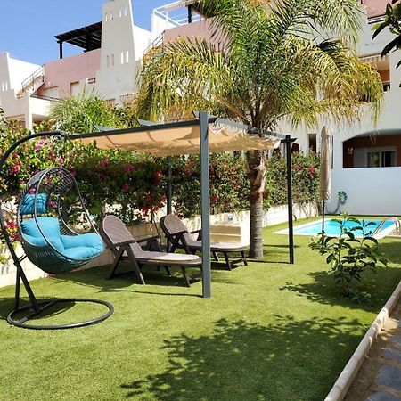Bajo En Primera Linea De Vera-Playa Con Piscina Privada! Dış mekan fotoğraf
