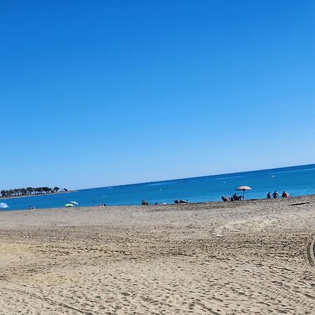 Bajo En Primera Linea De Vera-Playa Con Piscina Privada! Dış mekan fotoğraf