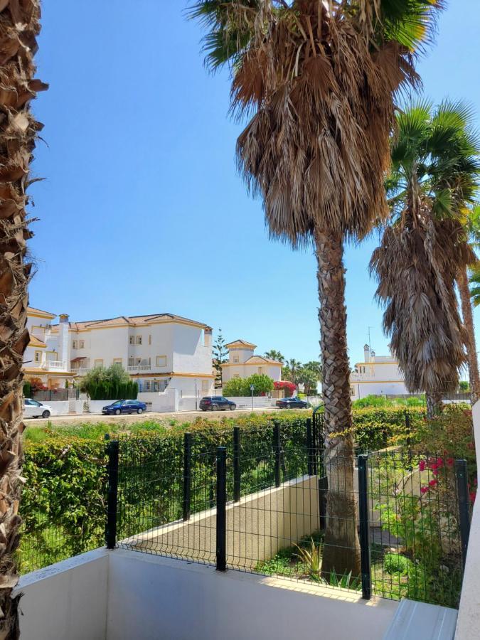 Bajo En Primera Linea De Vera-Playa Con Piscina Privada! Dış mekan fotoğraf