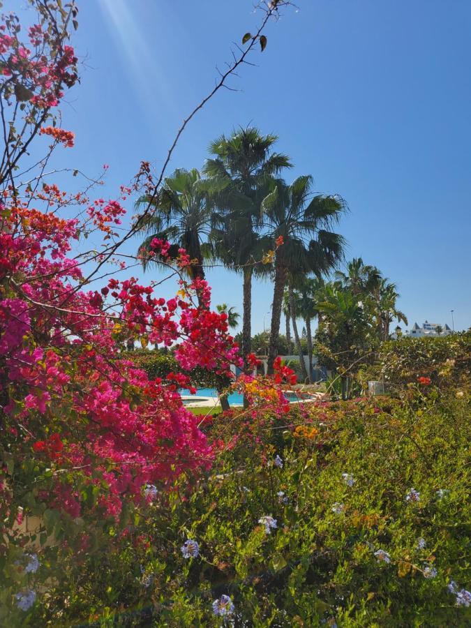 Bajo En Primera Linea De Vera-Playa Con Piscina Privada! Dış mekan fotoğraf