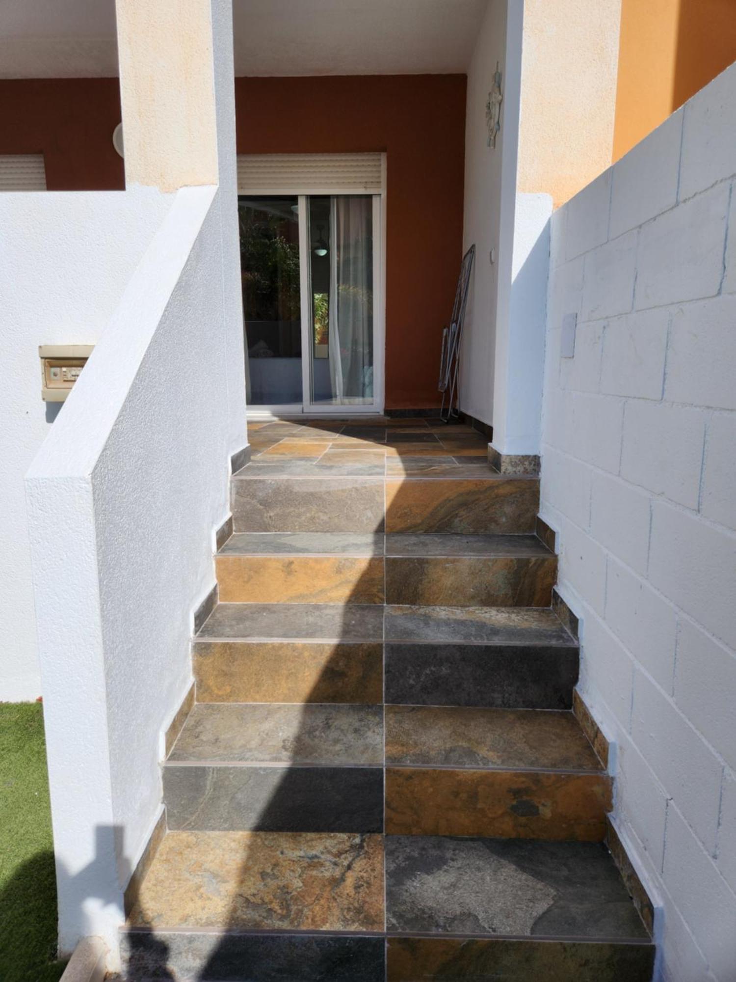 Bajo En Primera Linea De Vera-Playa Con Piscina Privada! Dış mekan fotoğraf