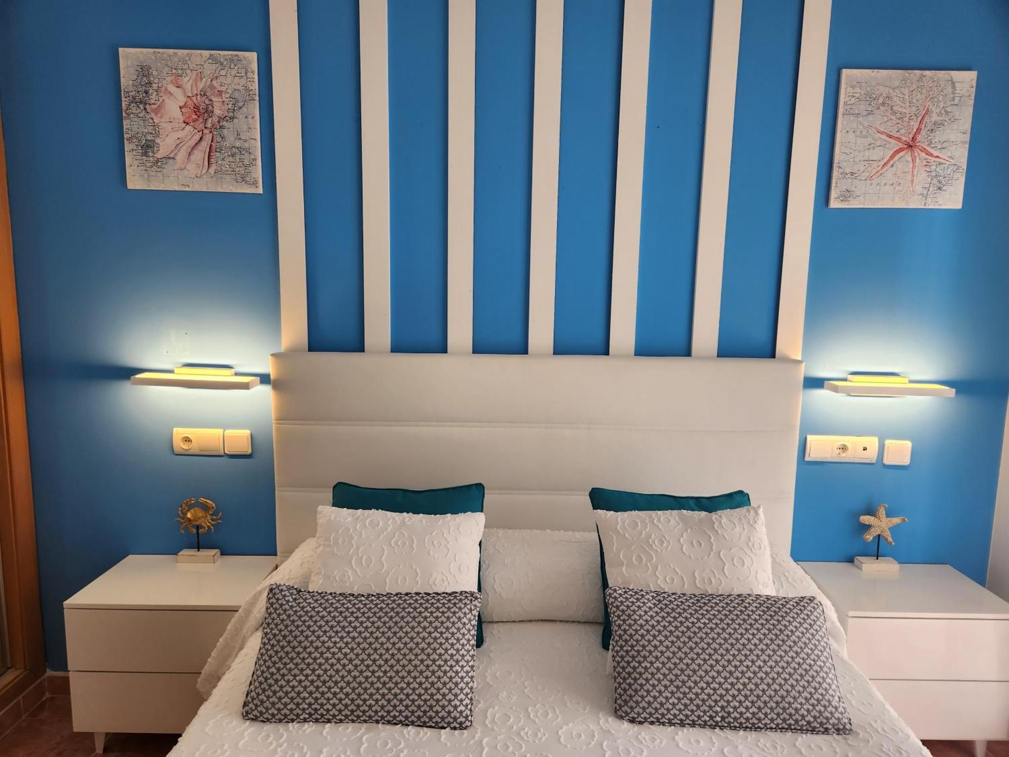 Bajo En Primera Linea De Vera-Playa Con Piscina Privada! Dış mekan fotoğraf